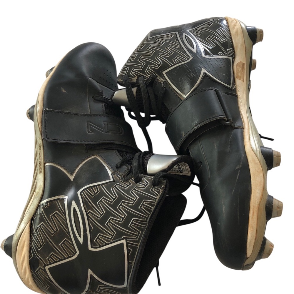 Size 12 Under Armour Football Cleats Cam Newton C1N NFL Signature Series Glide